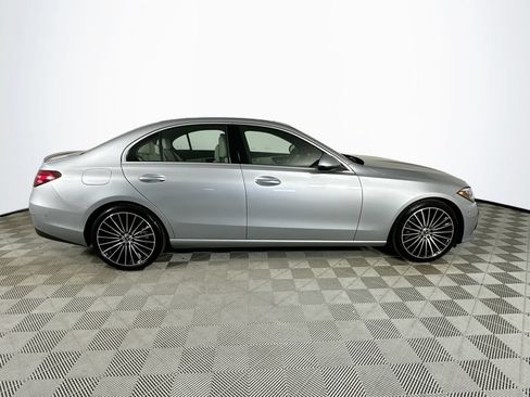 Certified 2026 Mercedes-Benz C 300 Sedan image 8