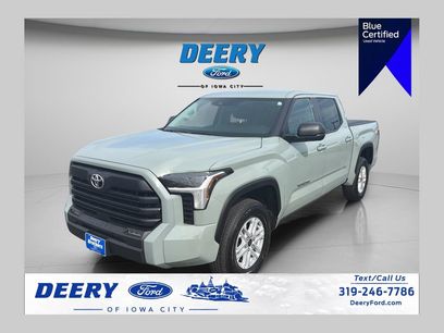 Used 2024 Toyota Tundra SR5 w/ SR5 Premium Package