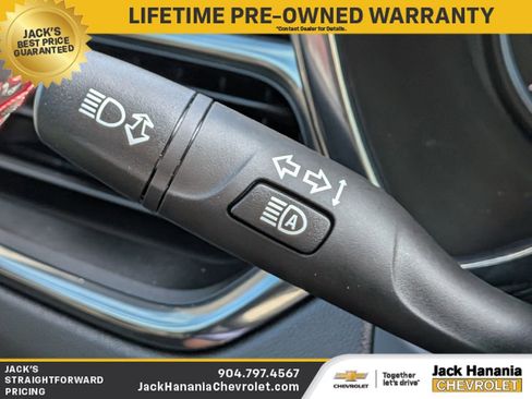 Used 2024 Chevrolet Equinox RS image 26