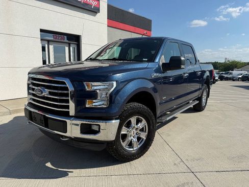 Used 2015 Ford F150 XLT w/ Equipment Group 301A Mid AWD/4WD image 2
