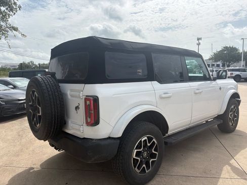 Used 2023 Ford Bronco Outer Banks AWD/4WD image 5