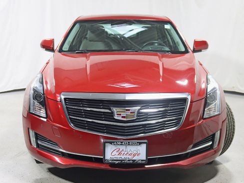 Used 2018 Cadillac ATS Premium Performance image 8