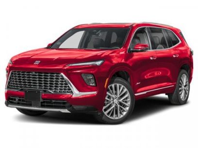 Used 2026 Buick Enclave Avenir w/ Super Cruise Package