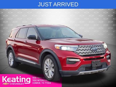 Used 2020 Ford Explorer Limited