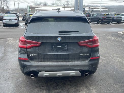 Used 2020 BMW X3 xDrive30i w/ Convenience Package image 5
