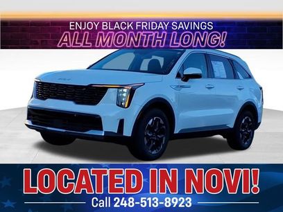 Used 2025 Kia Sorento S