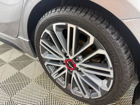 Certified 2022 Kia Forte GT w/ GT2 Package FWD image 23