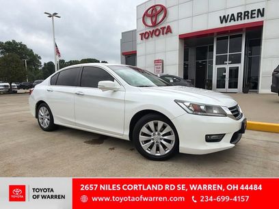 Used 2015 Honda Accord EX