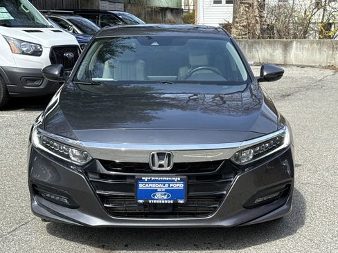 Used 2018 Honda Accord EX-L image 2