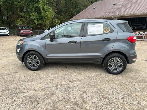 Used 2018 Ford EcoSport S image 8