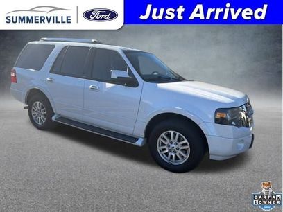 Used 2014 Ford Expedition Limited