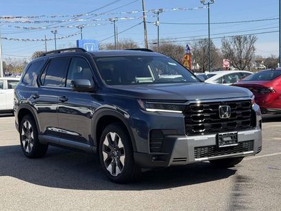 New 2026 Honda Pilot Elite