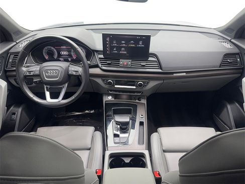 Used 2023 Audi Q5 2.0T Premium Plus w/ Premium Plus Package image 52
