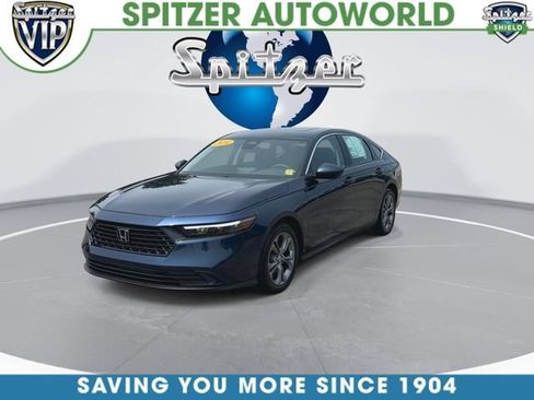 Used 2024 Honda Accord EX image 4