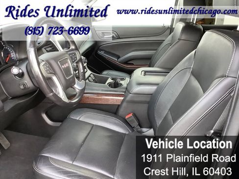 Used 2019 GMC Yukon XL SLT image 17
