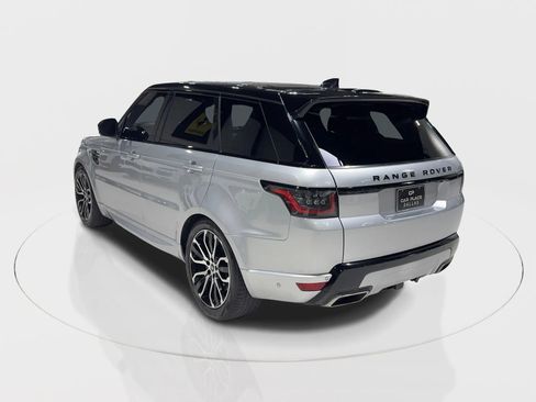 Used 2020 Land Rover Range Rover Sport HSE Dynamic image 9