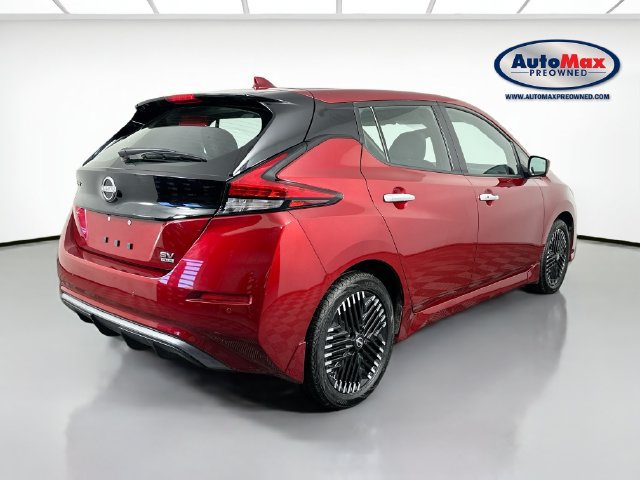 Used 2024 Nissan Leaf SV Plus FWD image 2