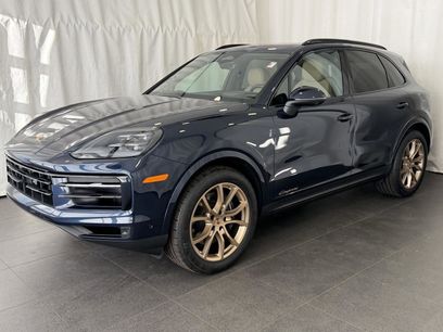 New 2026 Porsche Cayenne