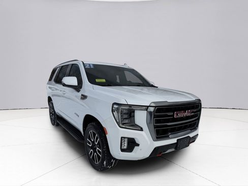 Used 2021 GMC Yukon AT4 w/ Technology Package AWD/4WD image 21