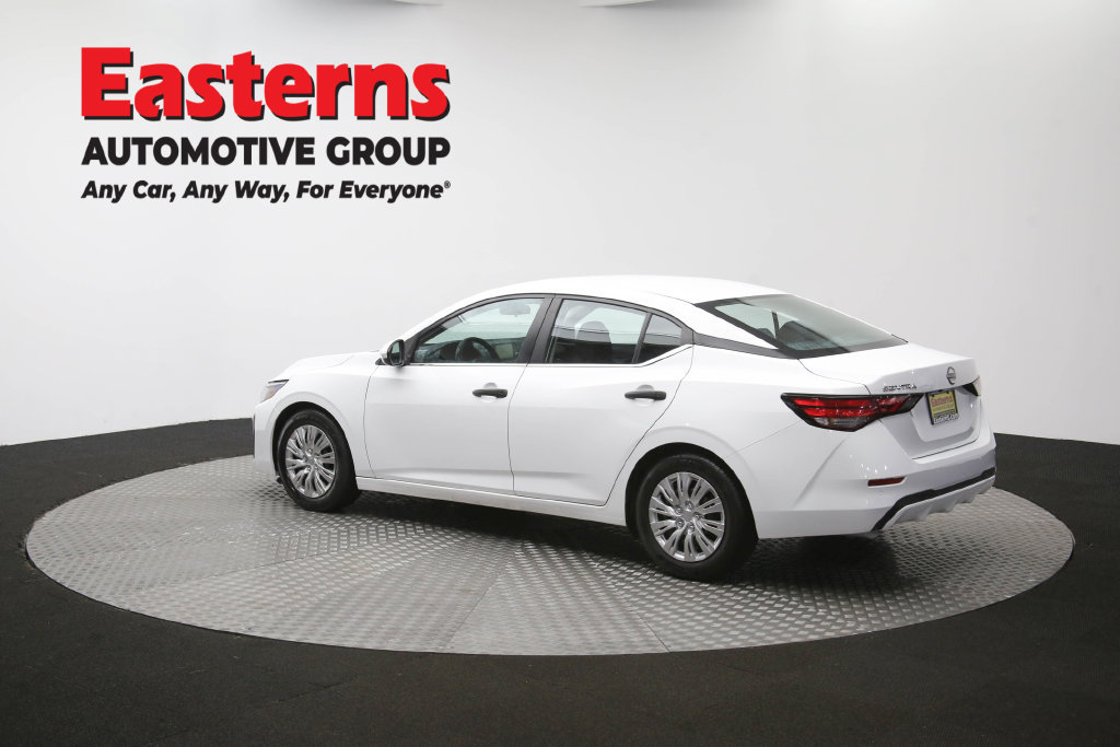 Used 2024 Nissan Sentra S FWD image 59