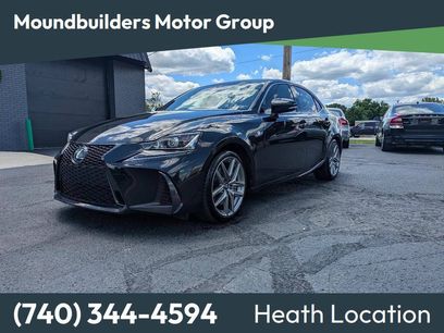 Used 2017 Lexus IS 300 F Sport w/ F Sport Package