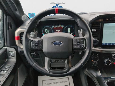 Used 2022 Ford F150 Raptor w/ Equipment Group 801A High image 14