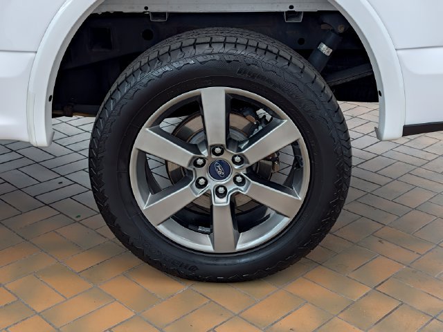 Certified 2017 Ford F150 XLT w/ Equipment Group 302A Luxury AWD/4WD image 11