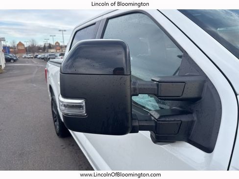 Used 2023 Ford F150 Lariat w/ Equipment Group 502A High image 13