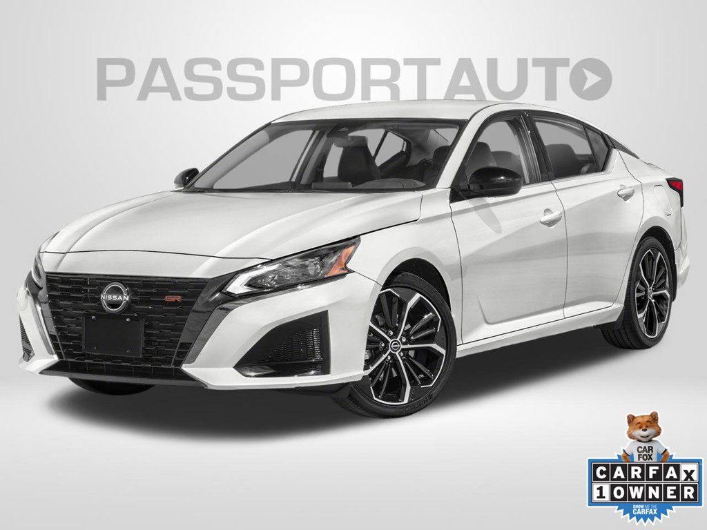 Certified 2023 Nissan Altima 2.5 SR w/ SR Premium Package FWD image 1
