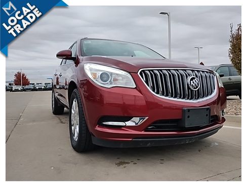 Used 2017 Buick Enclave Leather image 4
