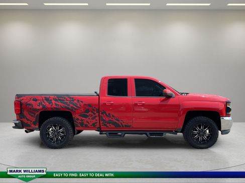 Used 2016 Chevrolet Silverado 1500 LT w/ All Star Edition AWD/4WD image 3