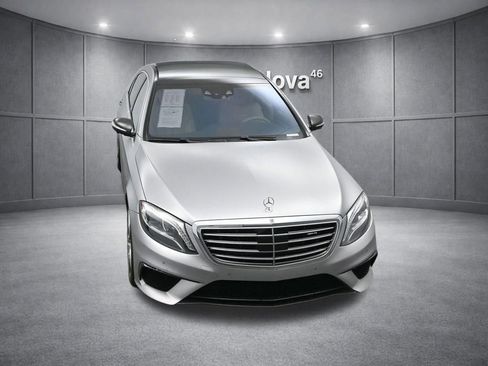Used 2017 Mercedes-Benz S 63 AMG 4MATIC Sedan w/ Carbon Fiber Exterior Package image 69