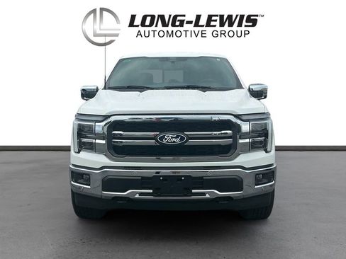 Used 2025 Ford F150 Lariat w/ Equipment Group 501A Mid AWD/4WD image 11