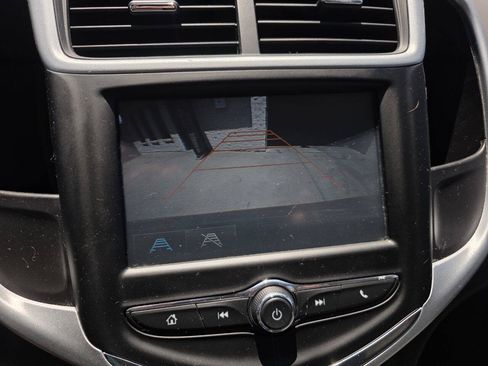 Used 2017 Chevrolet Sonic LS FWD image 12