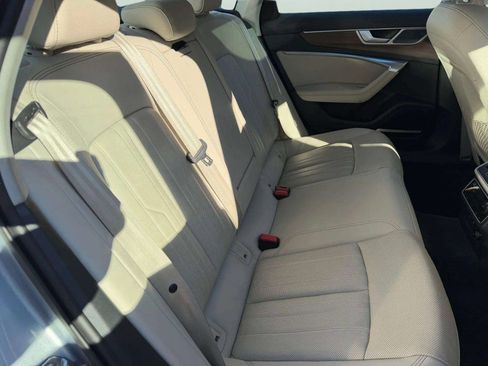 Used 2025 Audi A6 Premium Plus w/ Premium Plus Package image 30
