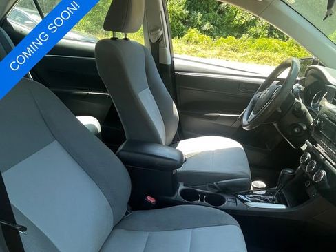 Used 2015 Toyota Corolla L FWD image 4