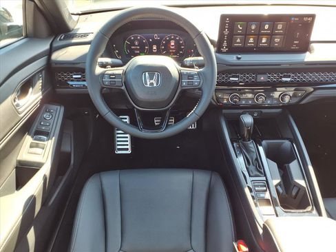New 2026 Honda Accord Sport image 3