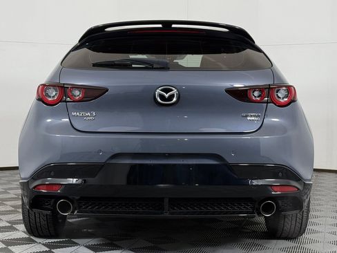 Used 2023 MAZDA MAZDA3 Hatchback w/ Appearance Package image 10