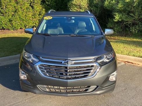 Used 2020 Chevrolet Equinox Premier FWD image 2