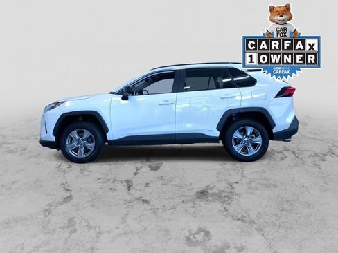 Certified 2025 Toyota RAV4 LE AWD/4WD image 6