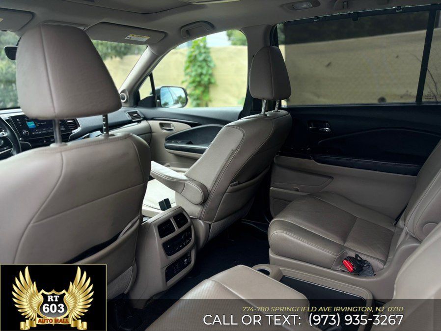 Used 2019 Honda Pilot Elite image 9