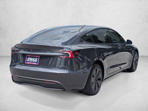 Used 2025 Tesla Model 3 Long Range RWD image 5