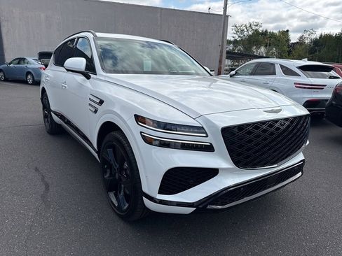 New 2026 Genesis GV80 3.5T Prestige AWD/4WD image 1