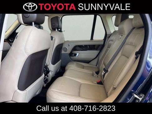 Used 2020 Land Rover Range Rover AWD/4WD image 5