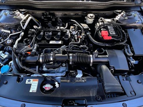Certified 2019 Honda Accord EX image 29