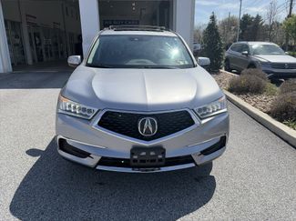 Used 2018 Acura MDX SH-AWD video 2