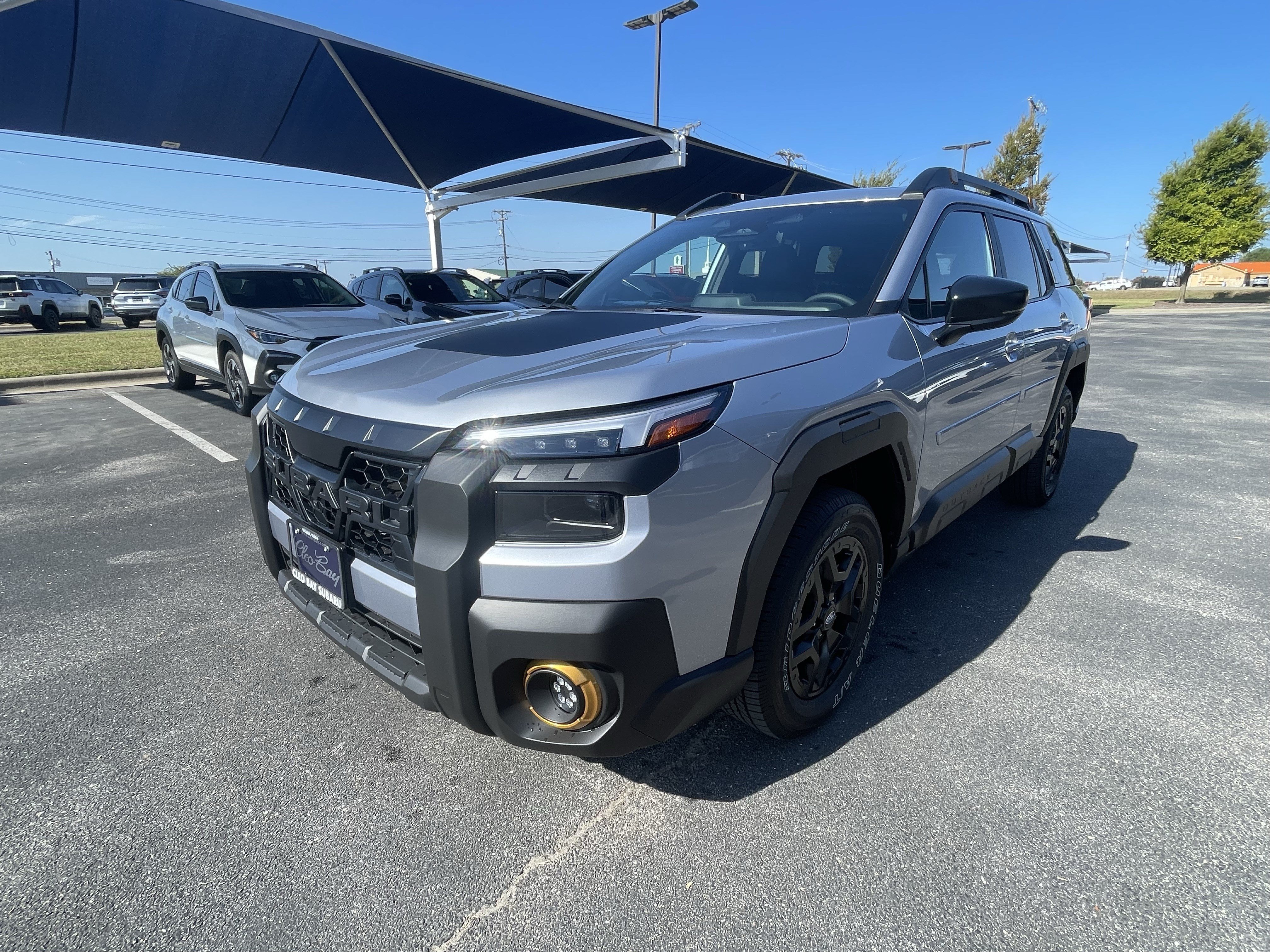 New 2026 Subaru Outback Wilderness AWD/4WD image 3
