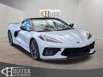 New 2026 Chevrolet Corvette Stingray Preferred Conv w/ 2LT