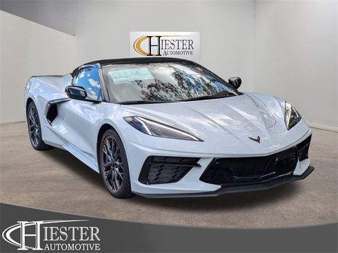 New 2026 Chevrolet Corvette Stingray Preferred Conv w/ 2LT image 1