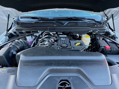 New 2026 RAM 3500 Tradesman AWD/4WD image 26
